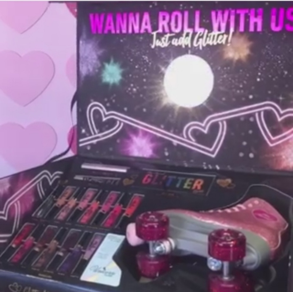 LF: Too Faced Glitter PR